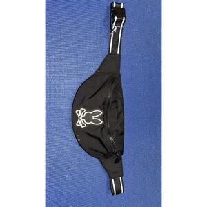 Phycho Bunny Fanny Pack Black And White